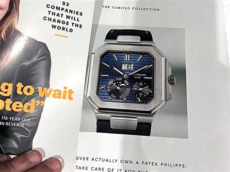 patek philippe watches are ugly|Patek Philippe’s Radical Design: Visionary or .